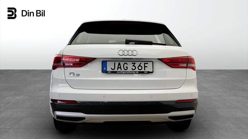 Bild 5 av Audi Q3 35 TFSI 150 Hk Proline Advanced S-Tronic