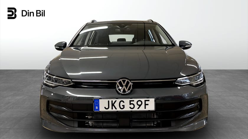 Bild 4 av Volkswagen Golf Sportscombi 1.5 eTSI 150 DSG/Drag/Värmare