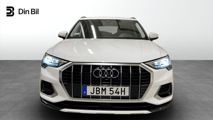 Bild 4 av Audi Q3 35 TFSI 150HK S-tronic Advanced | Kamera