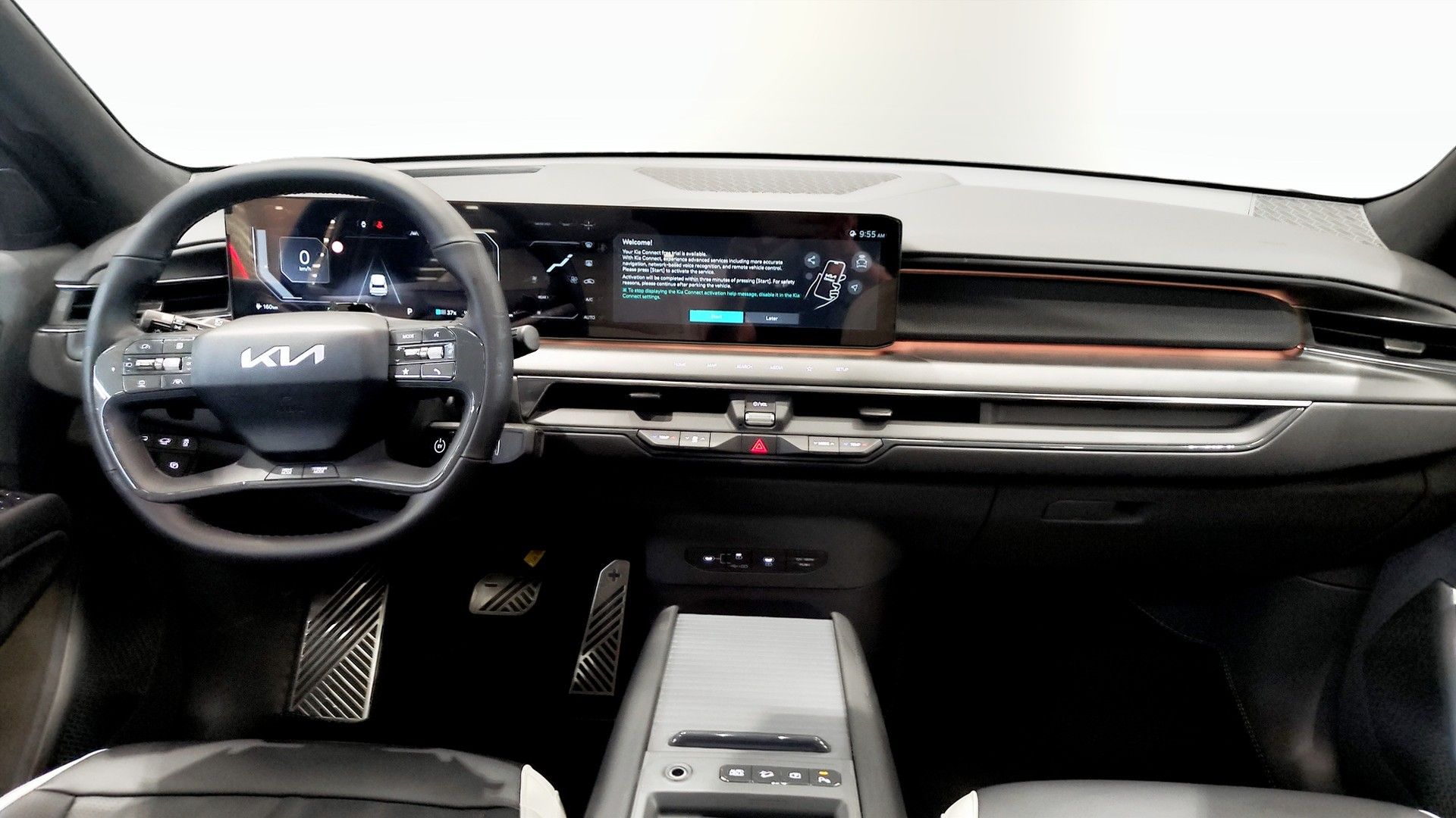 Kia EV9 LINE AWD LONG RANGE 7 SITS 2026, kuva 4/23
