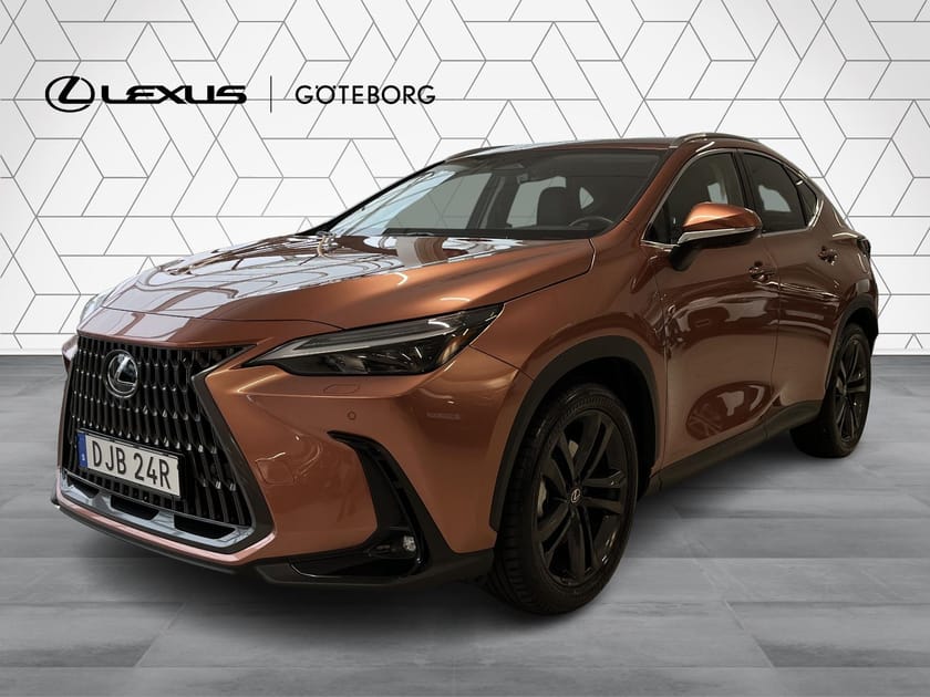 Bild 2 av Lexus NX 450h+