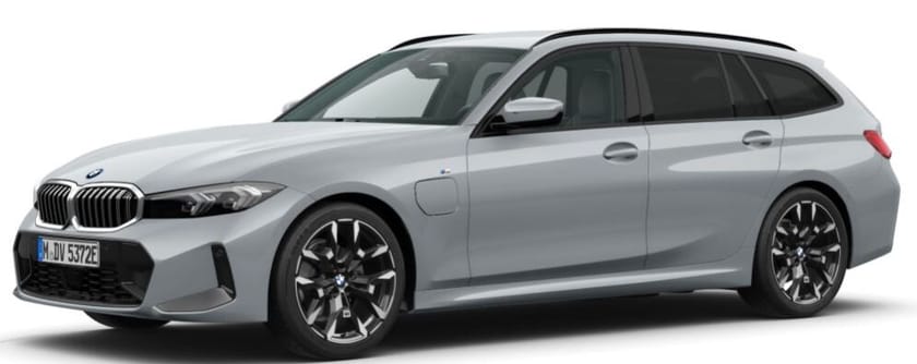 Bild 1 av BMW 330e xDrive Touring / M Sport / Adaptiv f.h