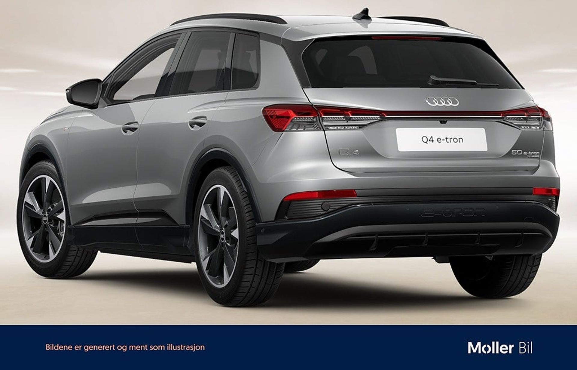 Audi Q4 e-tron 2022, kuva 4/8