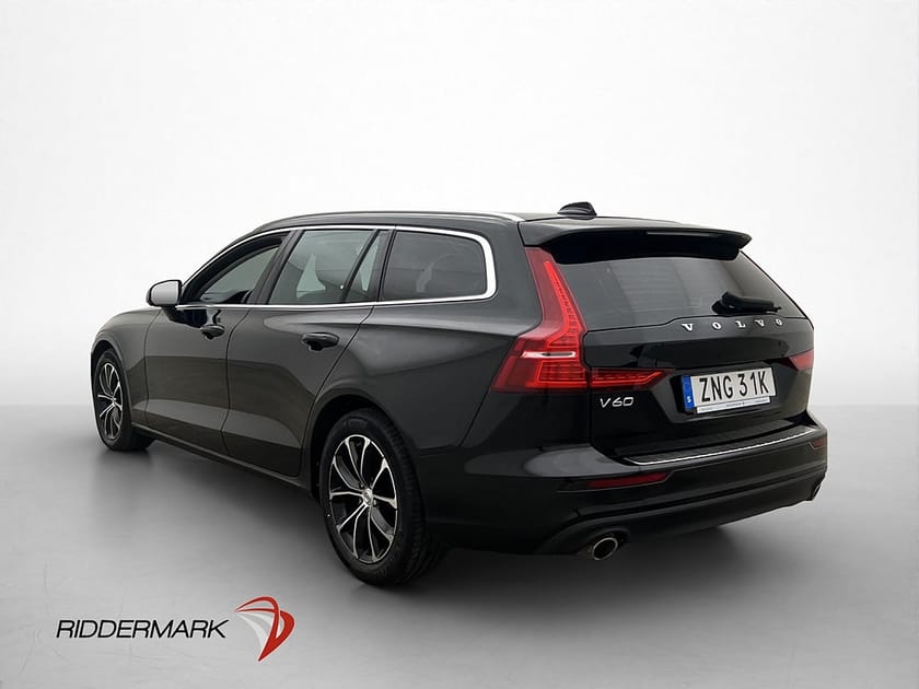 Bild 5 av Volvo V60 T4 190hk Momentum BLIS Navi Kamera Värmare Carplay