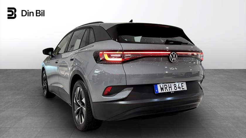 Bild 3 av Volkswagen ID.4 Pro Performance