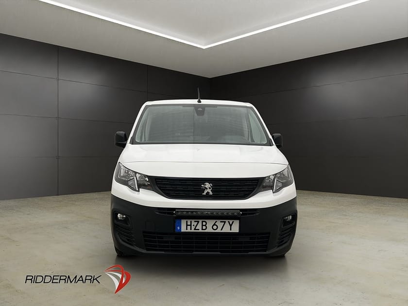 Bild 5 av Peugeot Partner L1 Ny-Kamrem Värmare Drag B-Kamera CARPLAY Moms