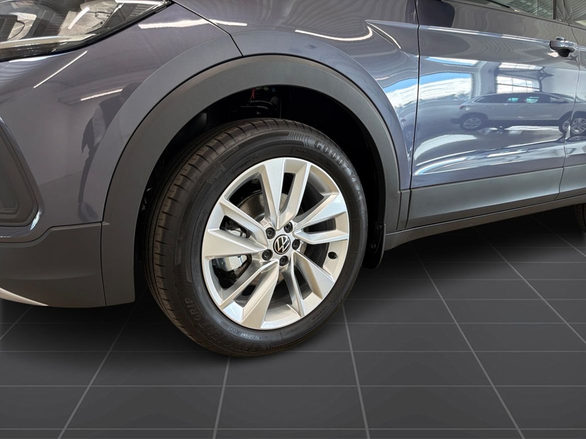 Volkswagen Volkswagen T-Cross — bild 9