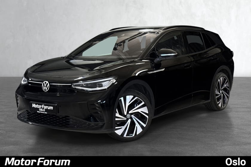 Bilde 1 av Volkswagen ID.4 GTX Comfort+ |Panoramatak| El. Hengerfeste, ny eu/service
