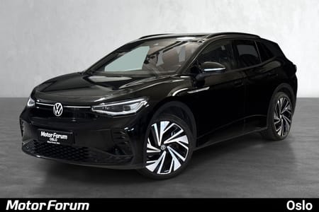 Volkswagen ID.4 GTX Comfort+ |Panoramatak| El. Hengerfeste, ny eu/service