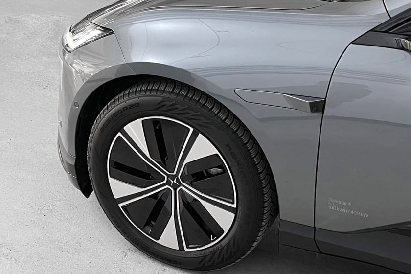 Bilde 5 av Polestar 4 Long Range Dual motor LRDM PRIME PILOT PLUS PILOT.ASSIST|H&K|HUD|PIKSEL.LED
