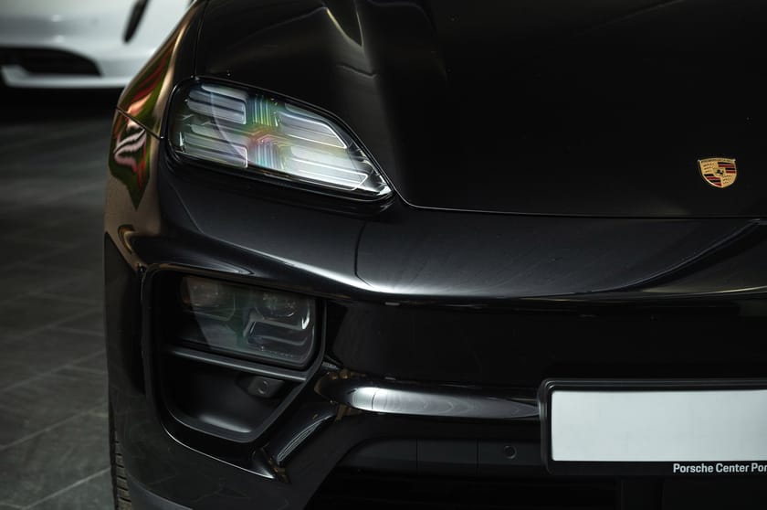 Bilde 3 av Porsche Macan 4 4/Hengerfeste/Matrix/Chrono/Bose/18-veis++