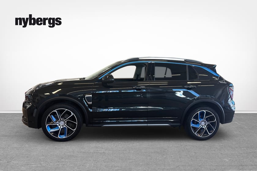 Bild 2 av Lynk & Co 01 PHEV