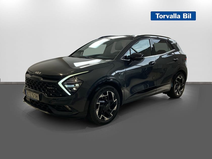 Bild 1 av Kia Sportage PHEV AWD (265HK) GT-Line