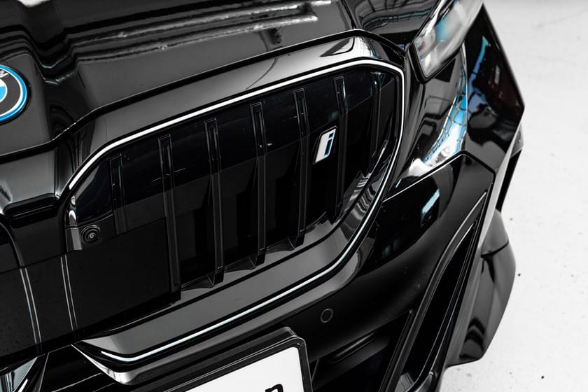 Bilde 5 av BMW i5 xDrive40 Touring