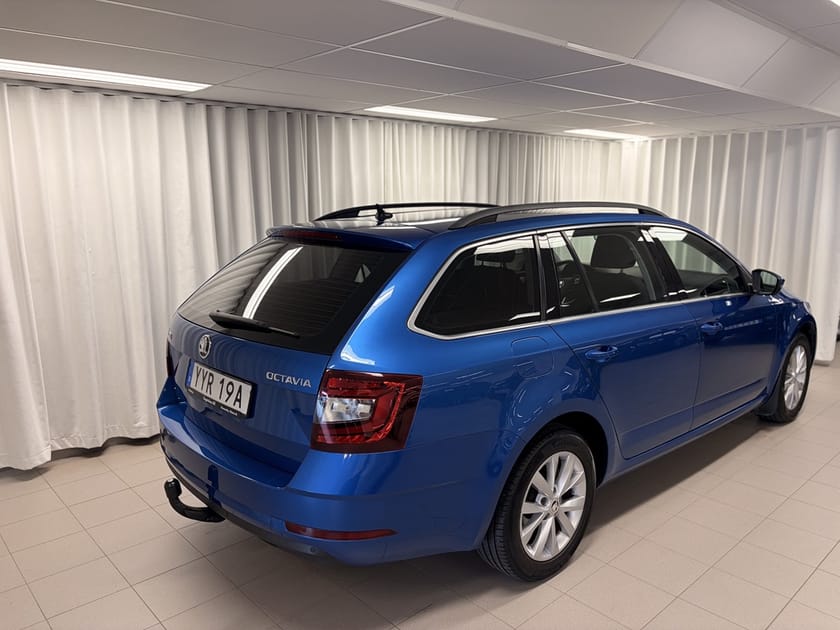 Bild 3 av Škoda Octavia Kombi VIA COMBI AMBITION 1,0 TSI 115