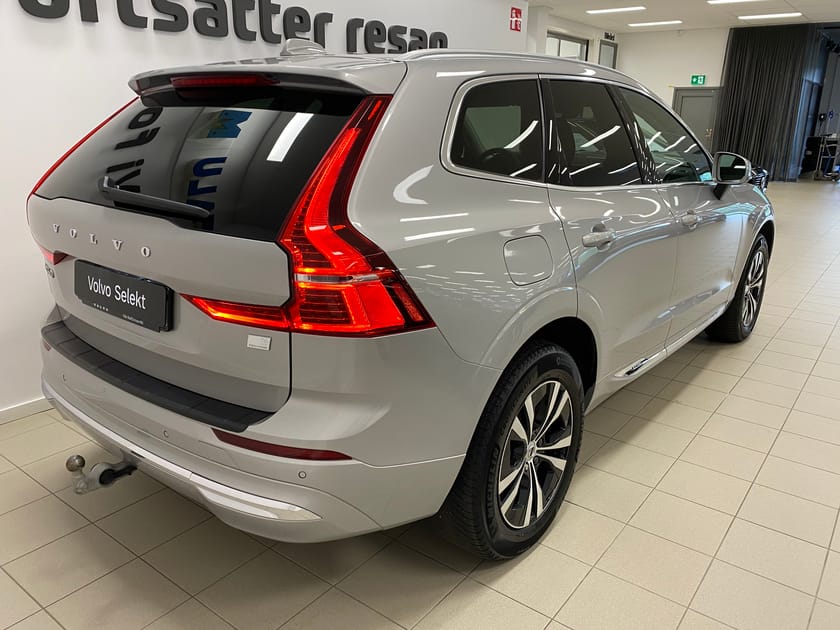Bild 4 av Volvo XC60 Recharge T6 II Core Edition