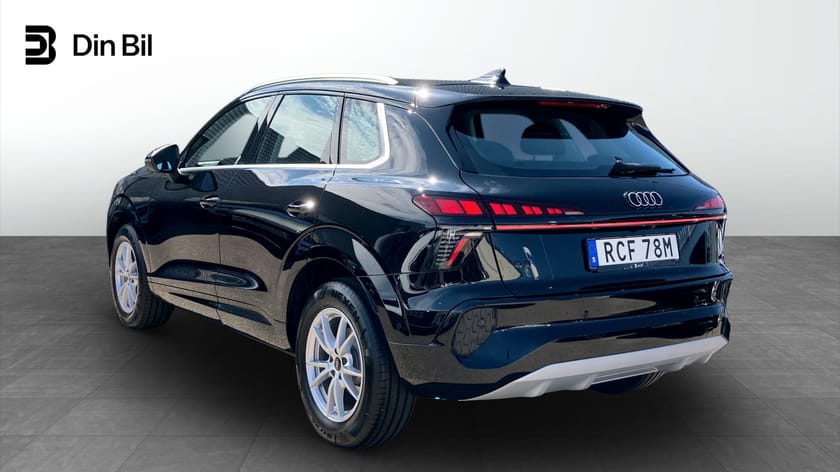 Bild 3 av Audi Q3 TFSI 150 S-tronic Proline
