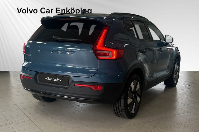 Bild 5 av Volvo EX40 Single Motor Extended Range