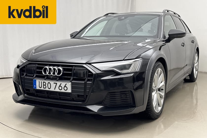 Bild 1 av Audi A6 allroad quattro 45 TDI