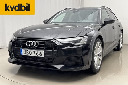 Audi A6 allroad quattro 45 TDI