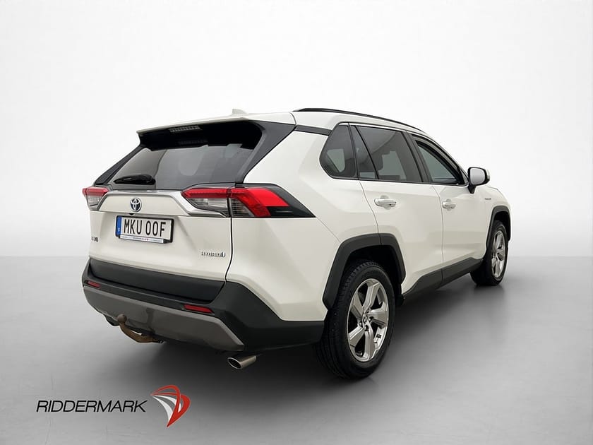 Bild 5 av Toyota RAV4 Hybrid AWD-i