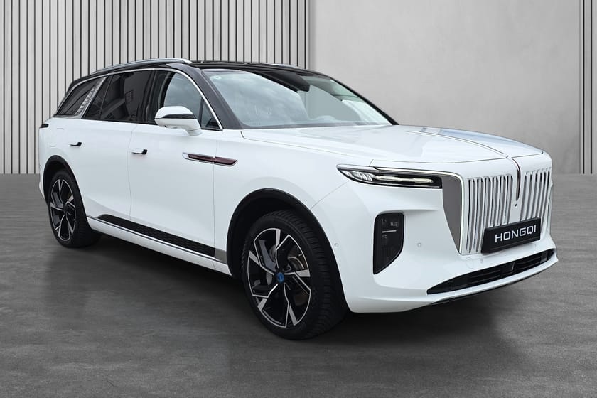 Bilde 3 av Hongqi E-HS9 Exclusive+ | MASSASJE | 515KM | LUFT