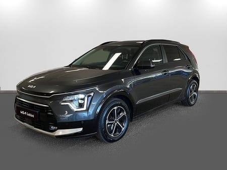 Kia Niro Plug-In-Hybrid PLUG-IN HYBRID ADVANCE 183HK
