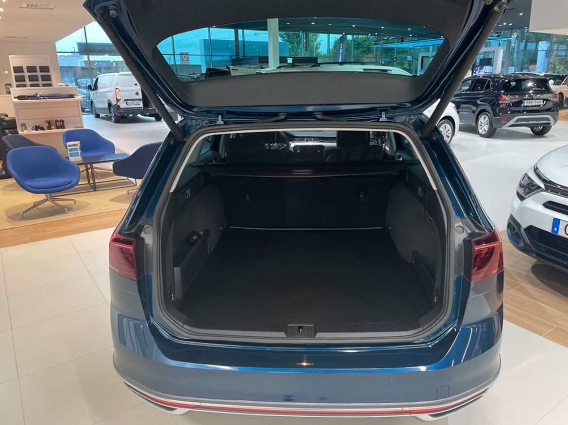 Volkswagen Volkswagen Passat Alltrack — bild 17