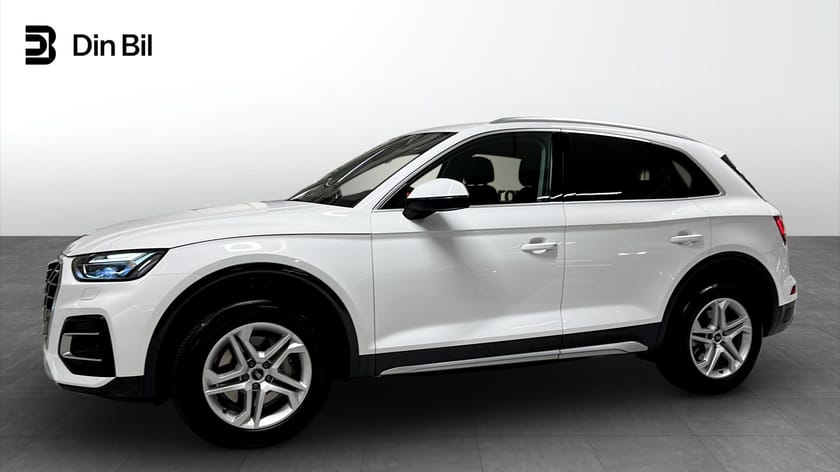 Bild 2 av Audi Q5 40 TDI quattro 204 HK S-tronic Proline Advanced