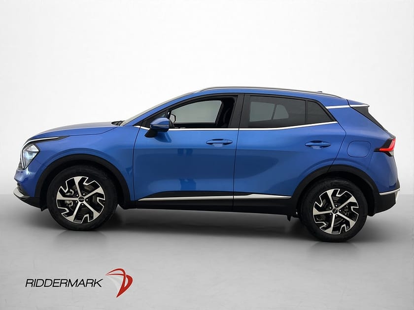 Bild 4 av Kia Sportage Hybrid AWD