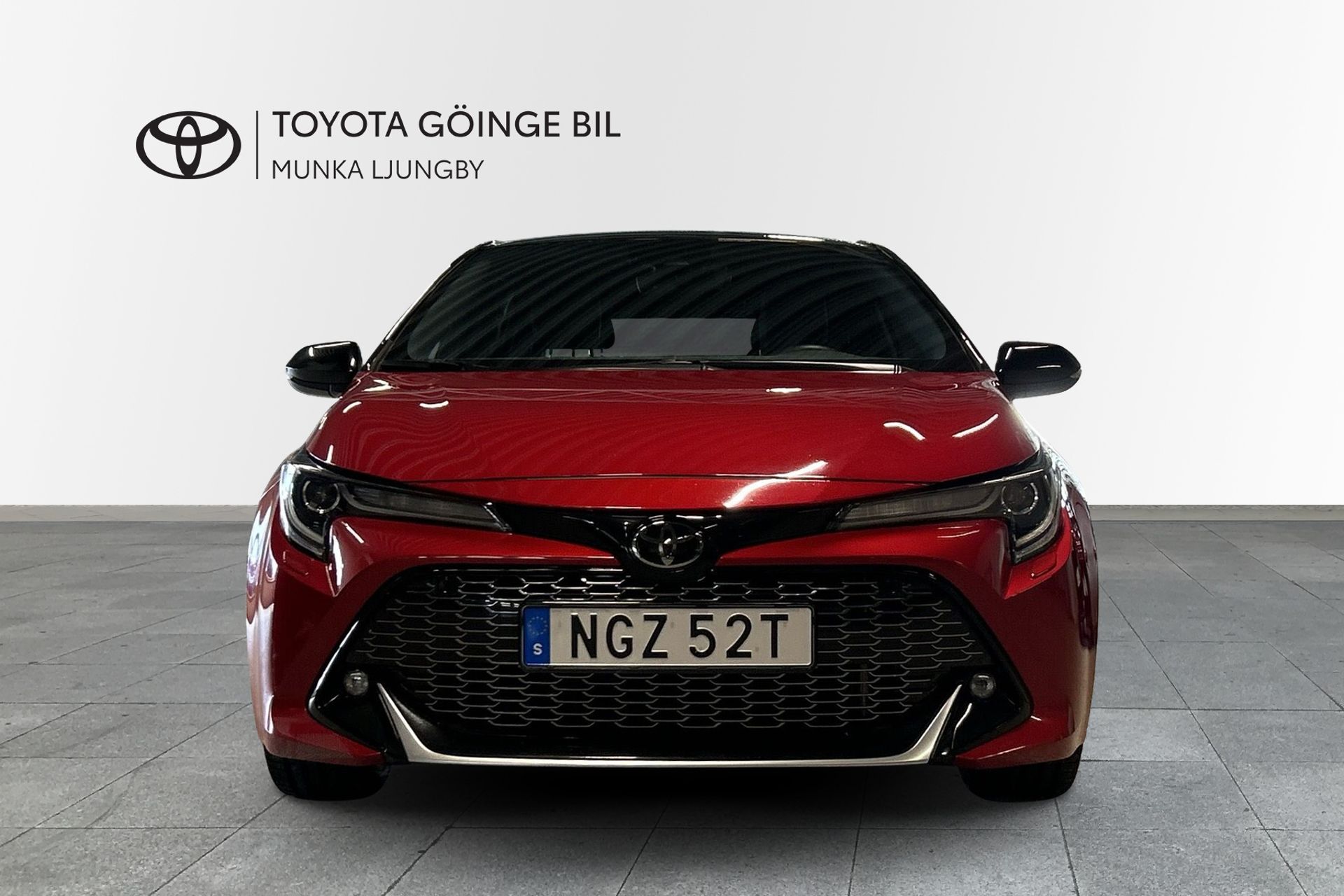 Toyota Corolla GR-S Bi-Tone v-hjul 2021, bild 6/10