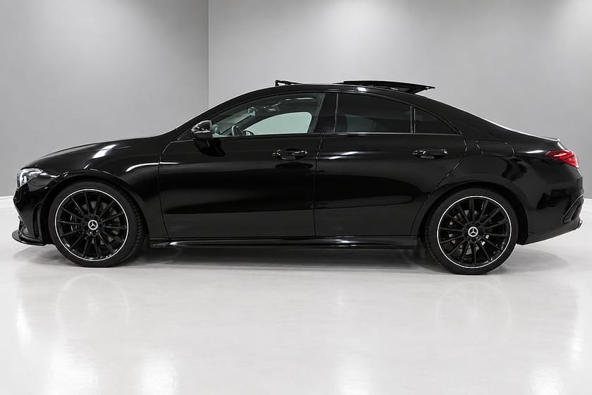 Bild 3 av Mercedes-Benz CLA 200