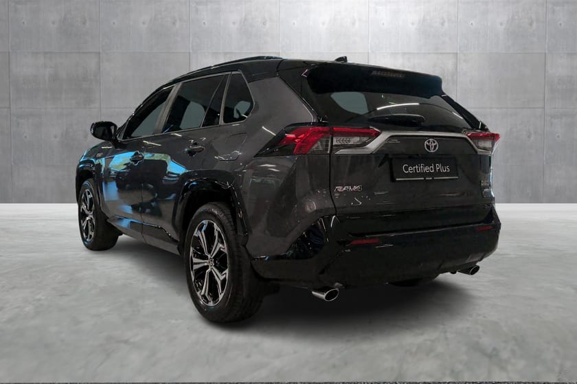 Bilde 3 av Toyota RAV4 Plug-in Hybrid Executive Bitone - Skinn - LED - Ventilerte forseter