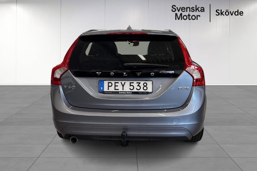 Bild 5 av Volvo V60 D3 Classic – 8 355 mil – Klimatpaket – VOC – Välutrustad & mycket fin