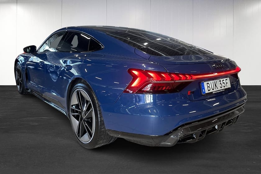 Bild 5 av Audi RS e-tron GT