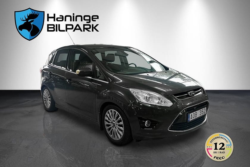 Bild 5 av Ford C-Max