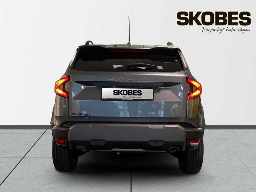 Bild 4 av Dacia Duster Hybrid 155