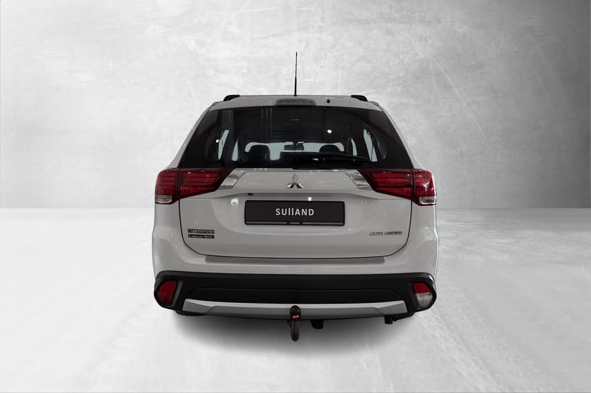 Bilde 4 av Mitsubishi Outlander 7-Seter | 4WD | Instyle+| Diesel