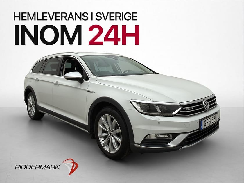 Bild 3 av Volkswagen Passat Alltrack TDI 4M Drag Cockpit D-värm Kamera