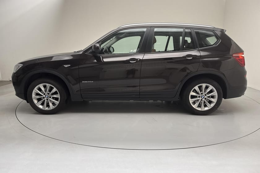 Bild 2 av BMW X3 xDrive20d xDrive20d, F25 (190hk) Läder Drag Panorama