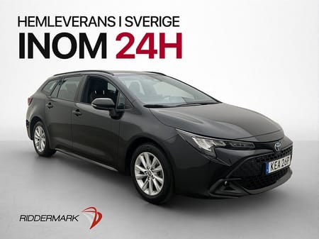 Toyota Corolla Touring Sports Hybrid Active Plus Kamera Cockpit