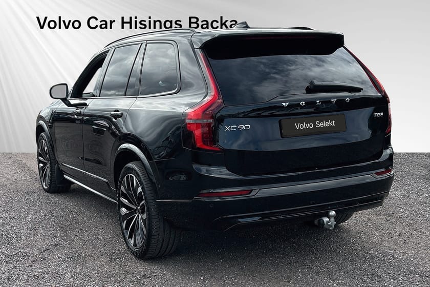 Bild 5 av Volvo XC90 T8 Ultra Dark | Drag | B&W | Massage