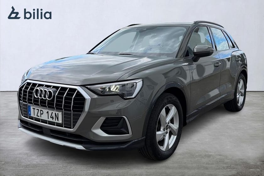 Bild 1 av Audi Q3 35 TFSI Proline Kamera Carplay 150 HK