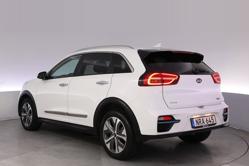 Bild 4 av Kia e-Niro 64 kWh Advance Plus Läder BLIS Kamera Elstol