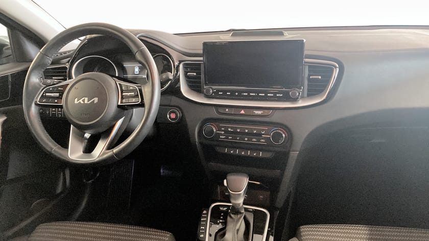 Bild 4 av Kia Ceed Sportswagon Plug-in Hybrid
