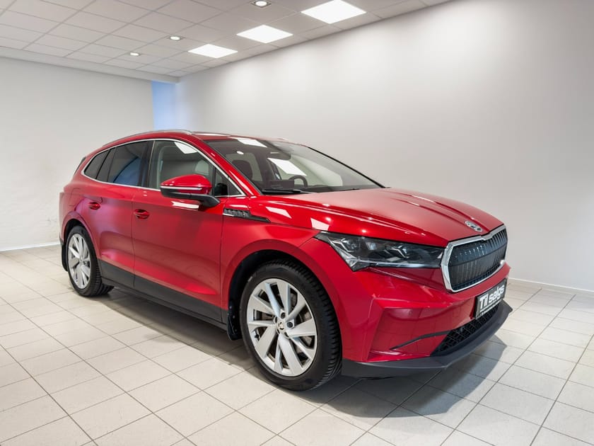 Bilde 2 av Škoda Enyaq iV 80 