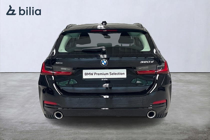 Bild 4 av BMW 320d xDrive Touring | Drag | HiFi | Rattvärme | Laddplatta