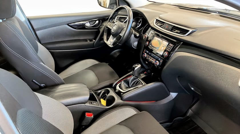 Bild 3 av Nissan Qashqai DIG-T 160 N-CONNECTA ROOF PACK
