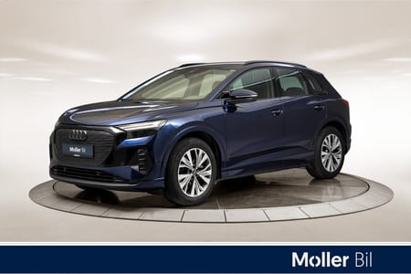 Audi Q4 35 e-tron