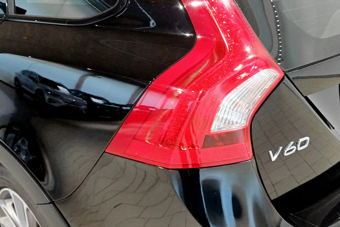Volvo V60 Cross Country